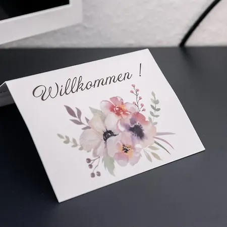 Kuschelige Mit Wlan & Privatparkplatz *