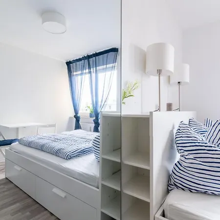 Appartement Kuschelige Mit Wlan & Privatparkplatz Kaiserslautern