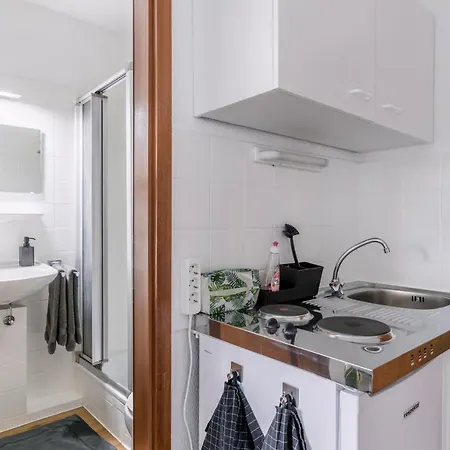 Kuschelige Mit Wlan & Privatparkplatz Appartement *