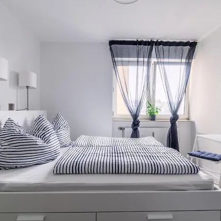Kuschelige Mit Wlan & Privatparkplatz Apartment *