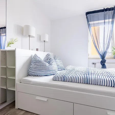Appartement Kuschelige Mit Wlan & Privatparkplatz